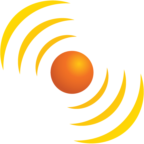 SunSpots Ray Logo